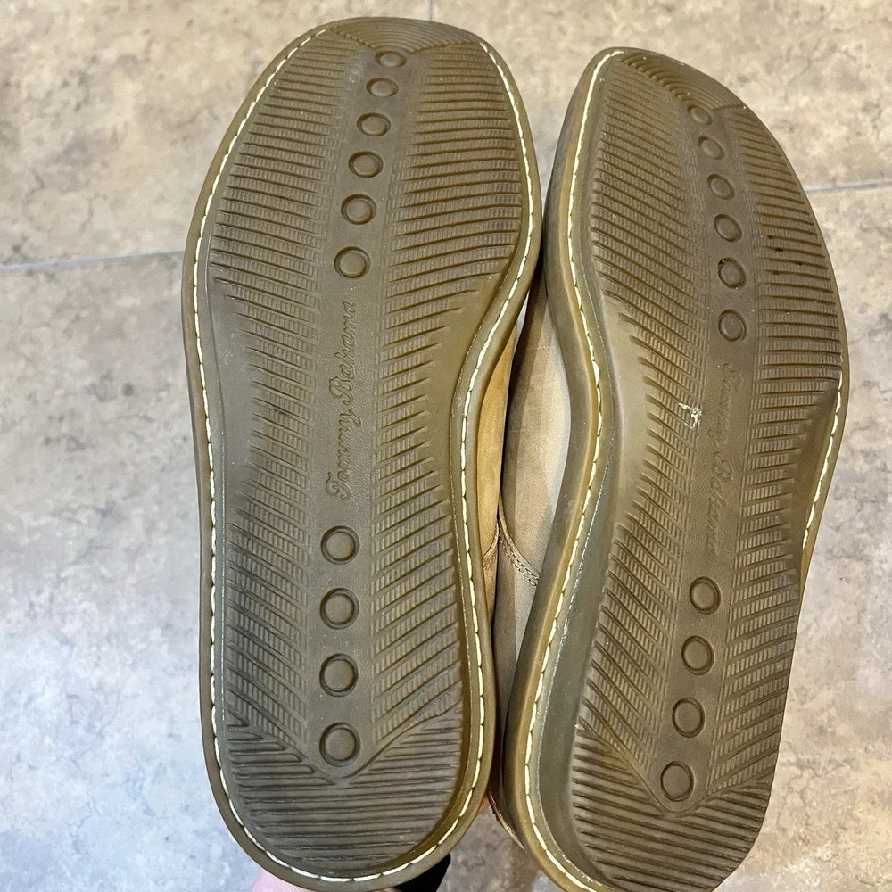 Men's Tommy Bahama‎ Boat Shoes Size 10.5